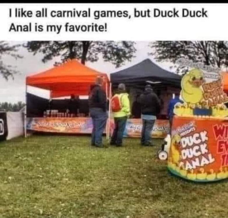 Carnival Duck Game.JPG