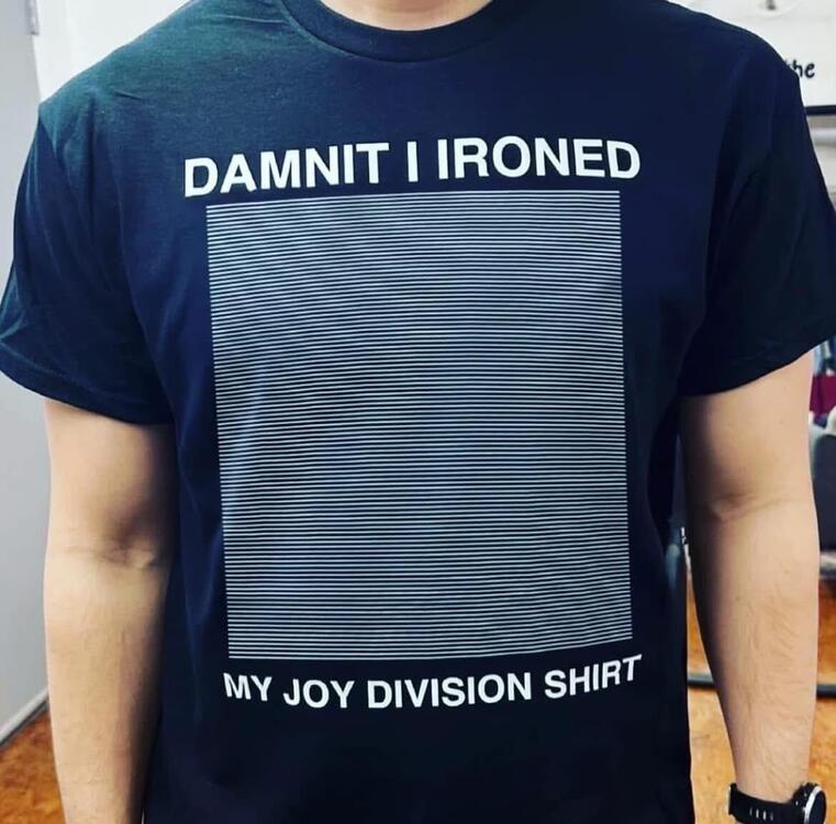 Ironed Joy Division Shirt.JPG