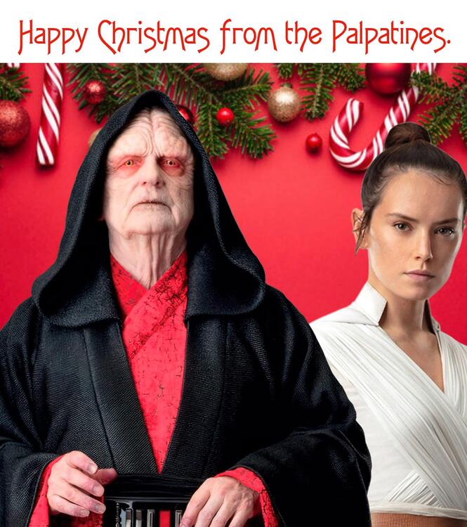 Palpatine Xmas Card.JPG