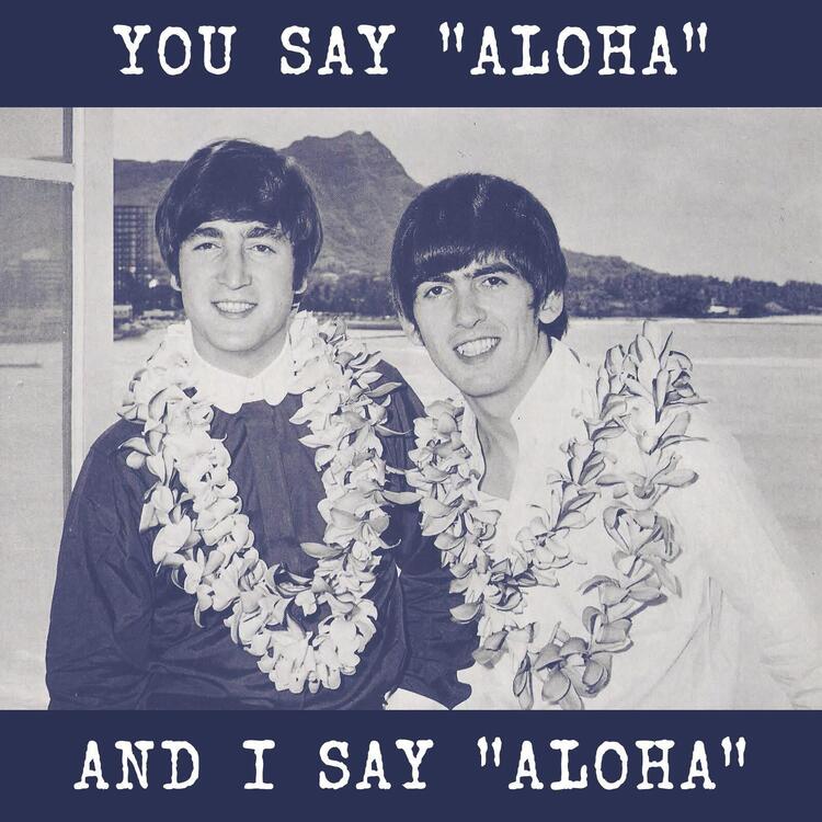 Beatles In Hawaii.JPG